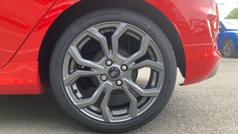 Ford Fiesta 1.0 EcoBoost 95 ST-Line Edition 5dr Petrol Hatchback